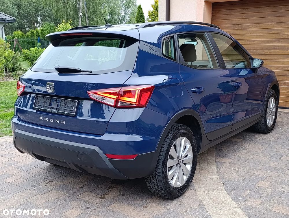Seat Arona 1.0 TSI Style S&S - 9