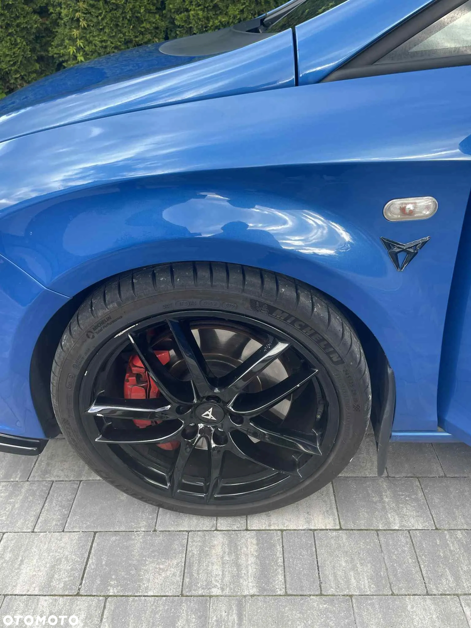 Seat Leon 2.0 TSI Cupra R - 9
