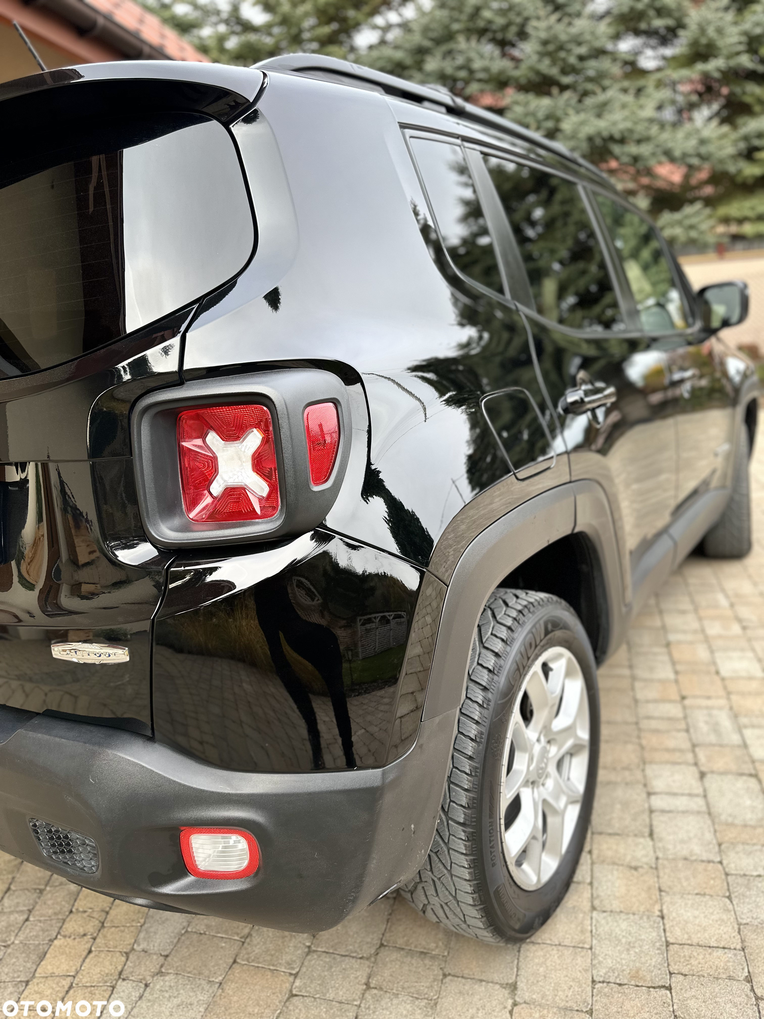 Jeep Renegade - 20