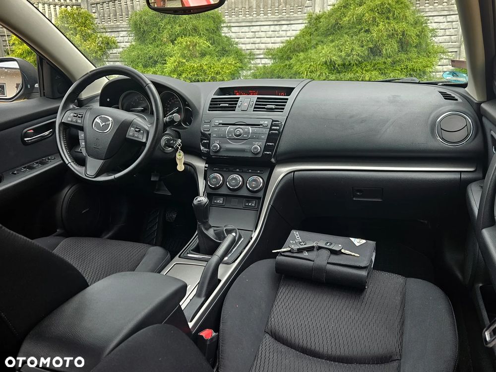 Mazda 6 Sport 2.0 MZR DISI Exclusive-Line Edition 40 Jahre - 12