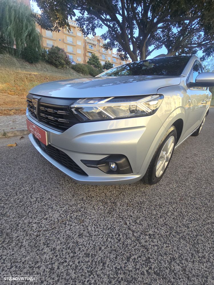 Dacia Sandero 0.9 TCe Comfort Bi-Fuel - 33