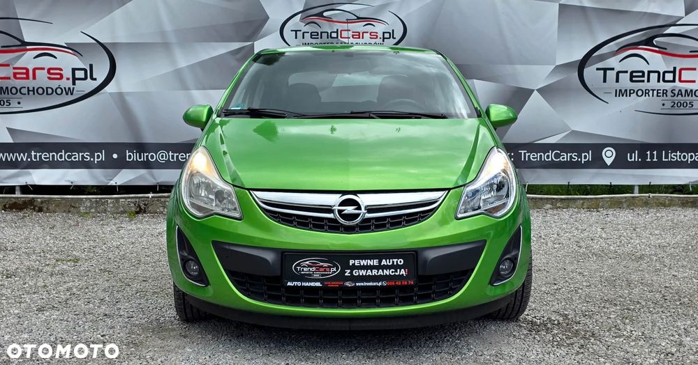 Opel Corsa 1.4 16V 150 Jahre - 9