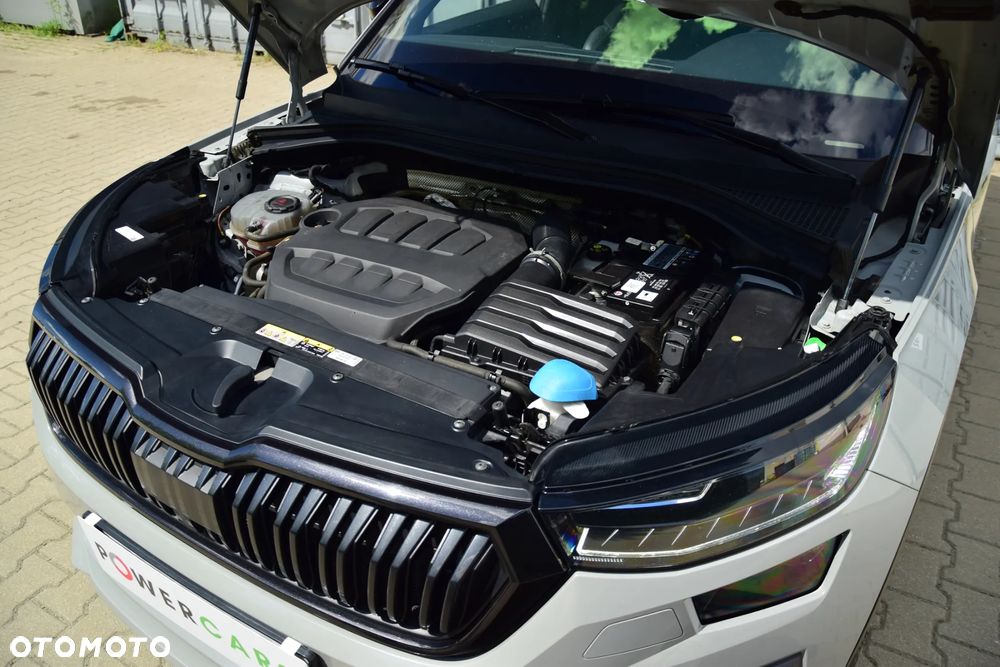 Skoda Kodiaq 2.0 TSI 4x4 Sportline DSG - 36