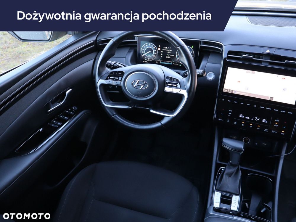 Hyundai Tucson - 9