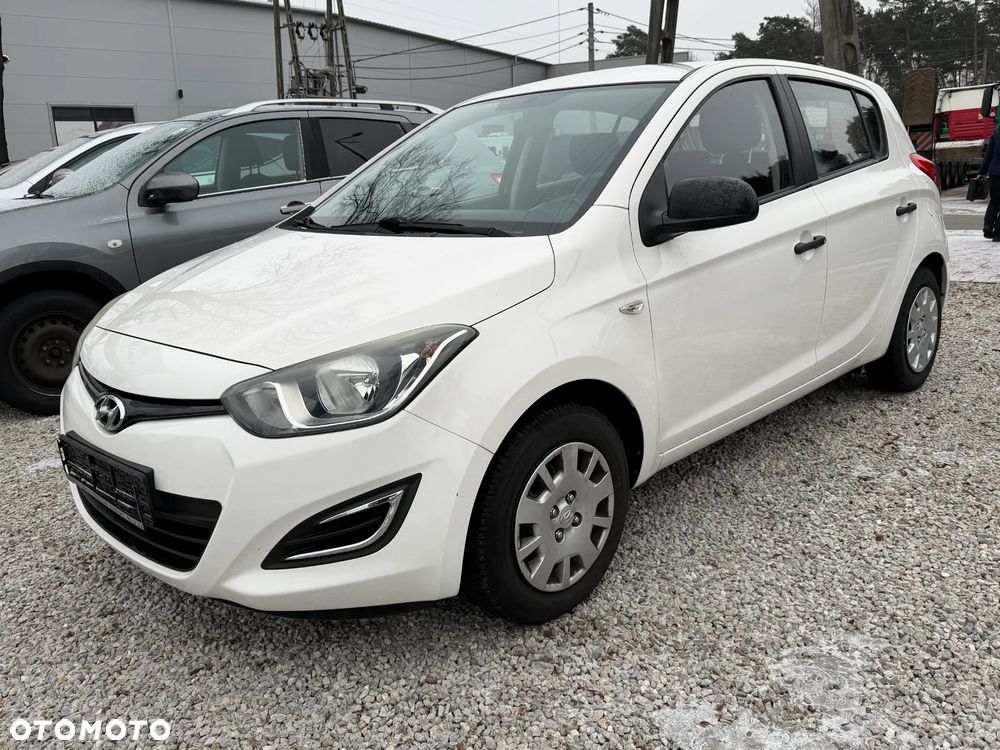 Hyundai i20