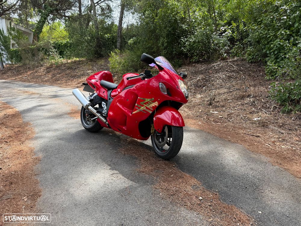 Suzuki GSX-R 1300 Hayabusa Limited Edition - 6