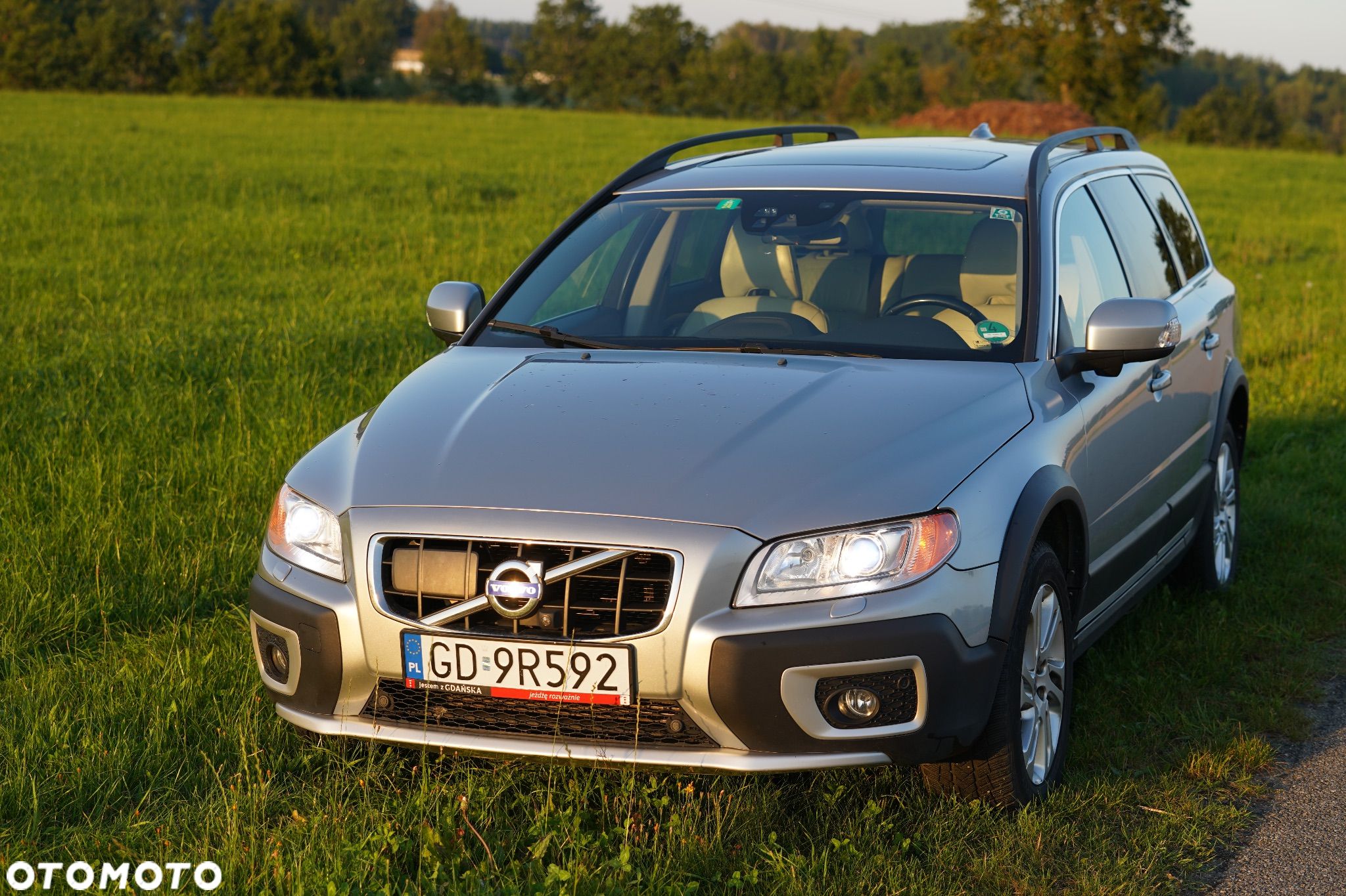 Volvo XC 70 D5 AWD Summum - 1