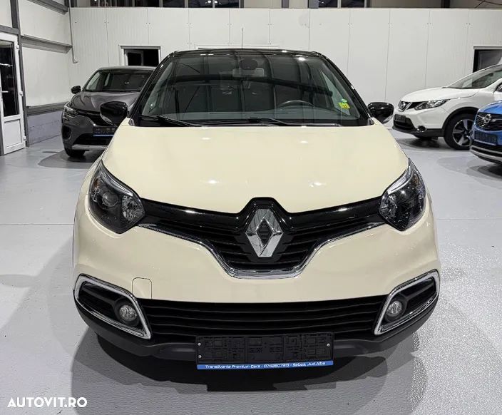Renault Captur ENERGY dCi 90 EDC Dynamique - 9