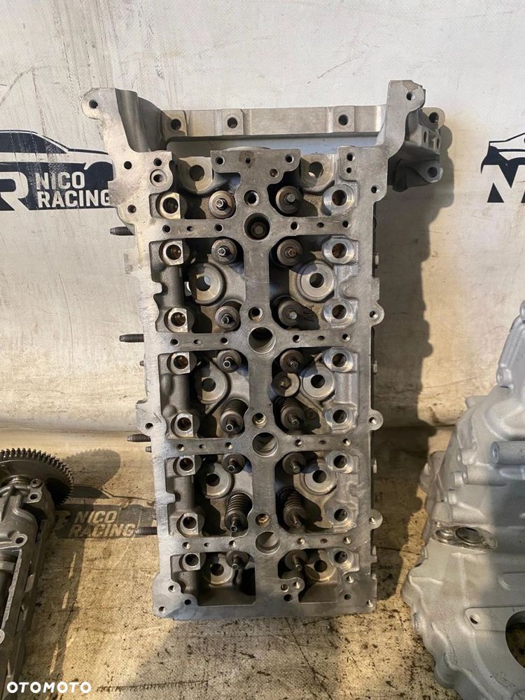 SILNIK GOŁY SŁUPEK MERCEDES BENZ 654920 2.2 CDI - 10