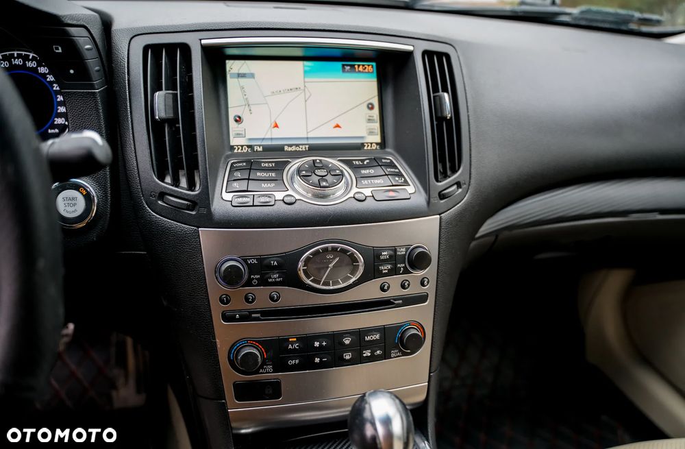 Infiniti G G37 AWD - 15