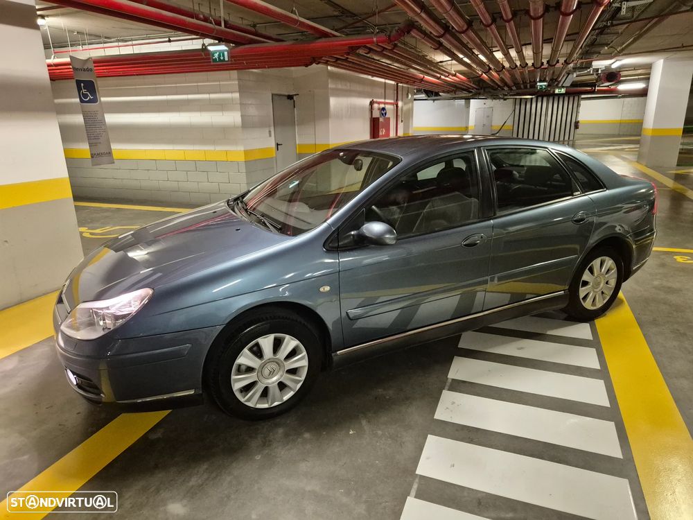Citroën C5 1.6 HDi Exclusive - 2