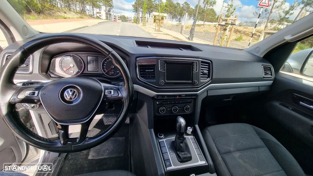 VW Amarok 3.0 TDI CD Highline 4Motion Aut. - 17