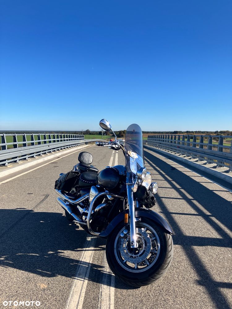 Yamaha Road Star - 5