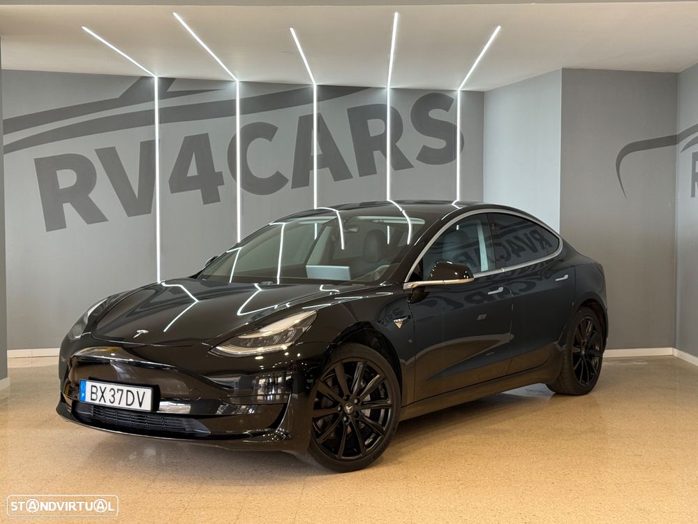 Tesla Model 3 Standard Range Plus RWD - 1