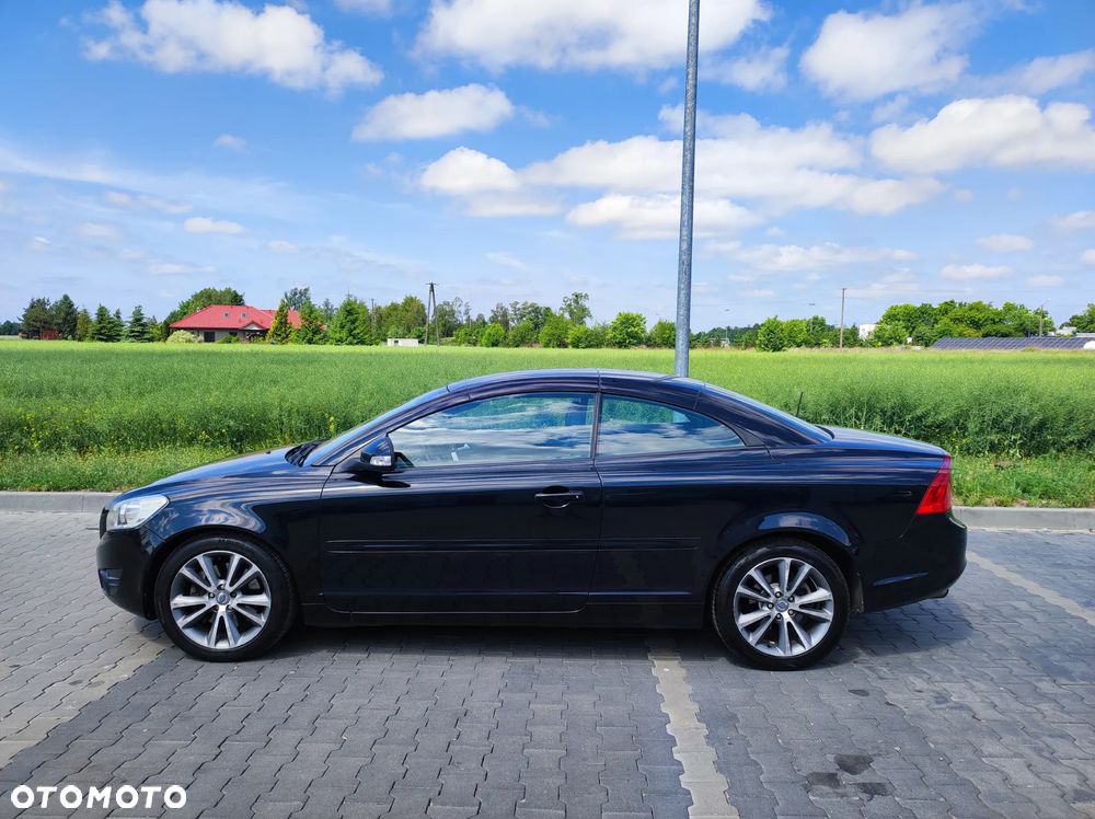Volvo C70 D3 Momentum - 2