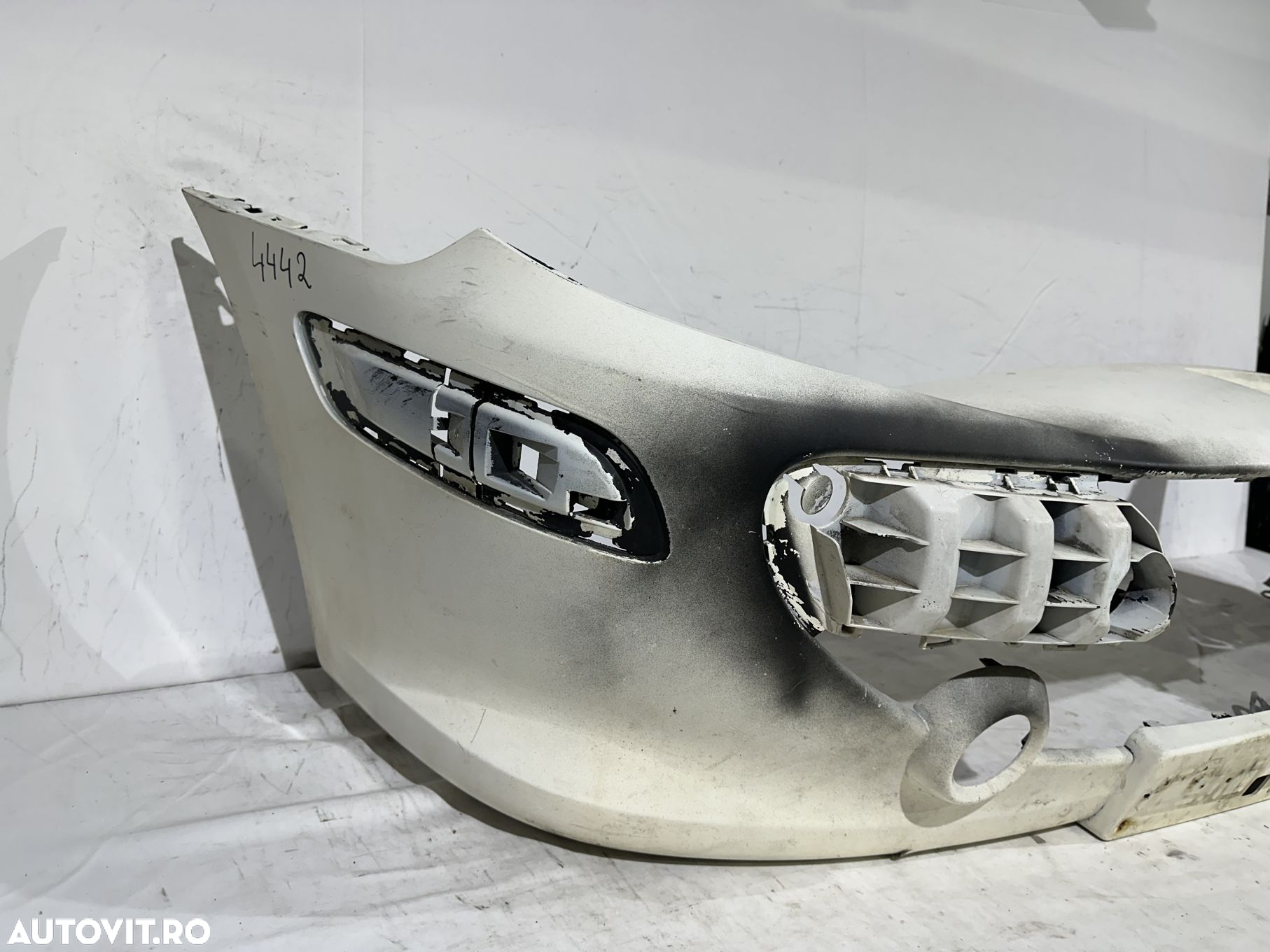 Bara fata Peugeot 307 Facelift 2005, 2006, 2007, 2008 cod origine OE 9653242477 - 3