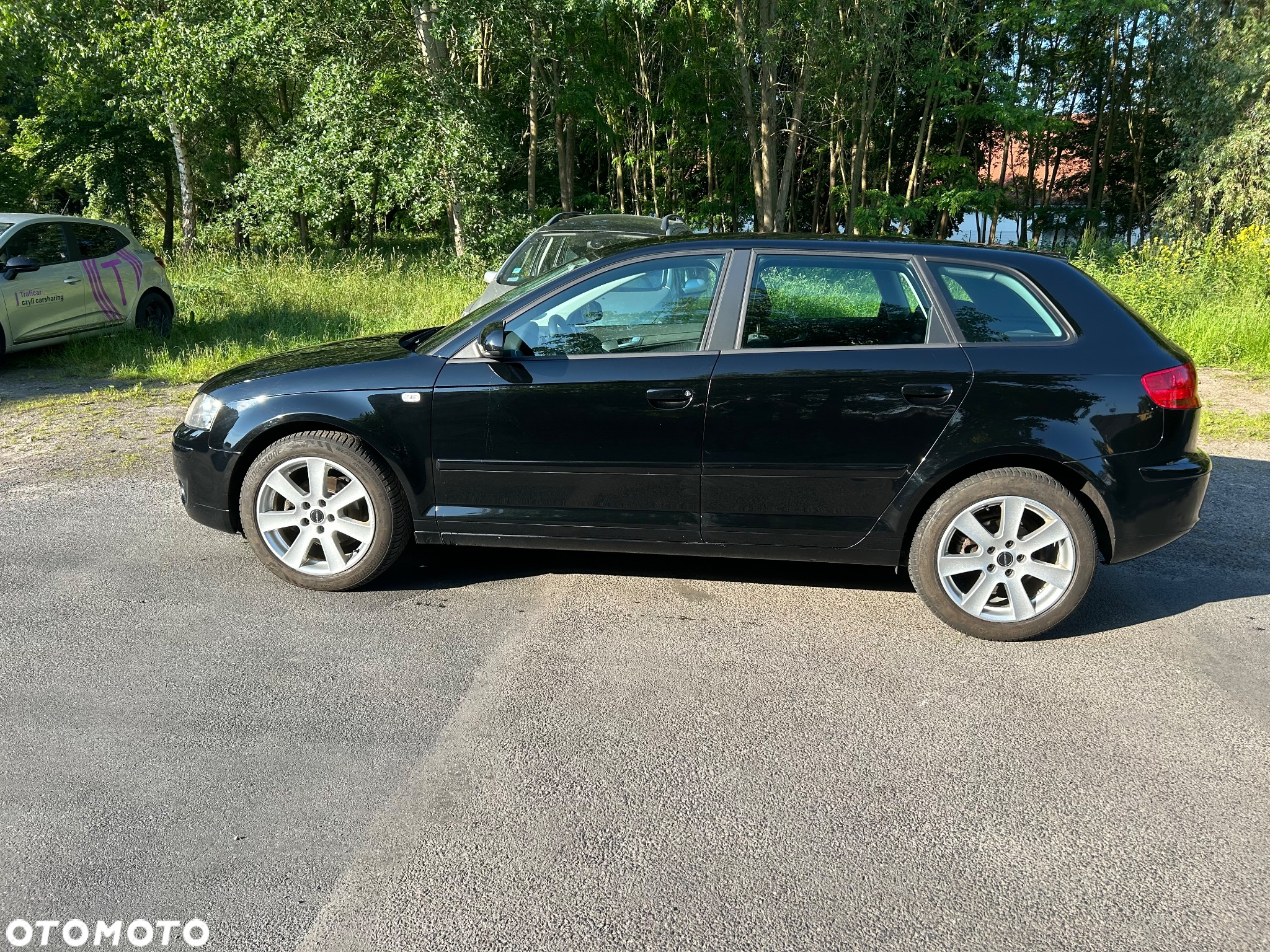 Audi A3 1.6 Sportback Ambition - 3