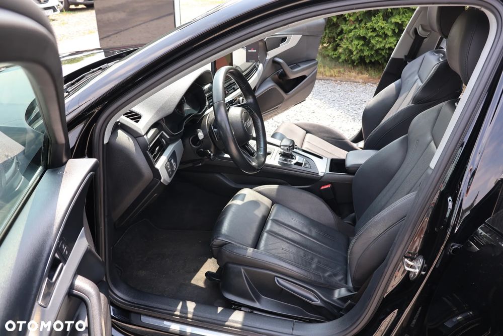 Audi A4 Avant 2.0 TDI S tronic - 7