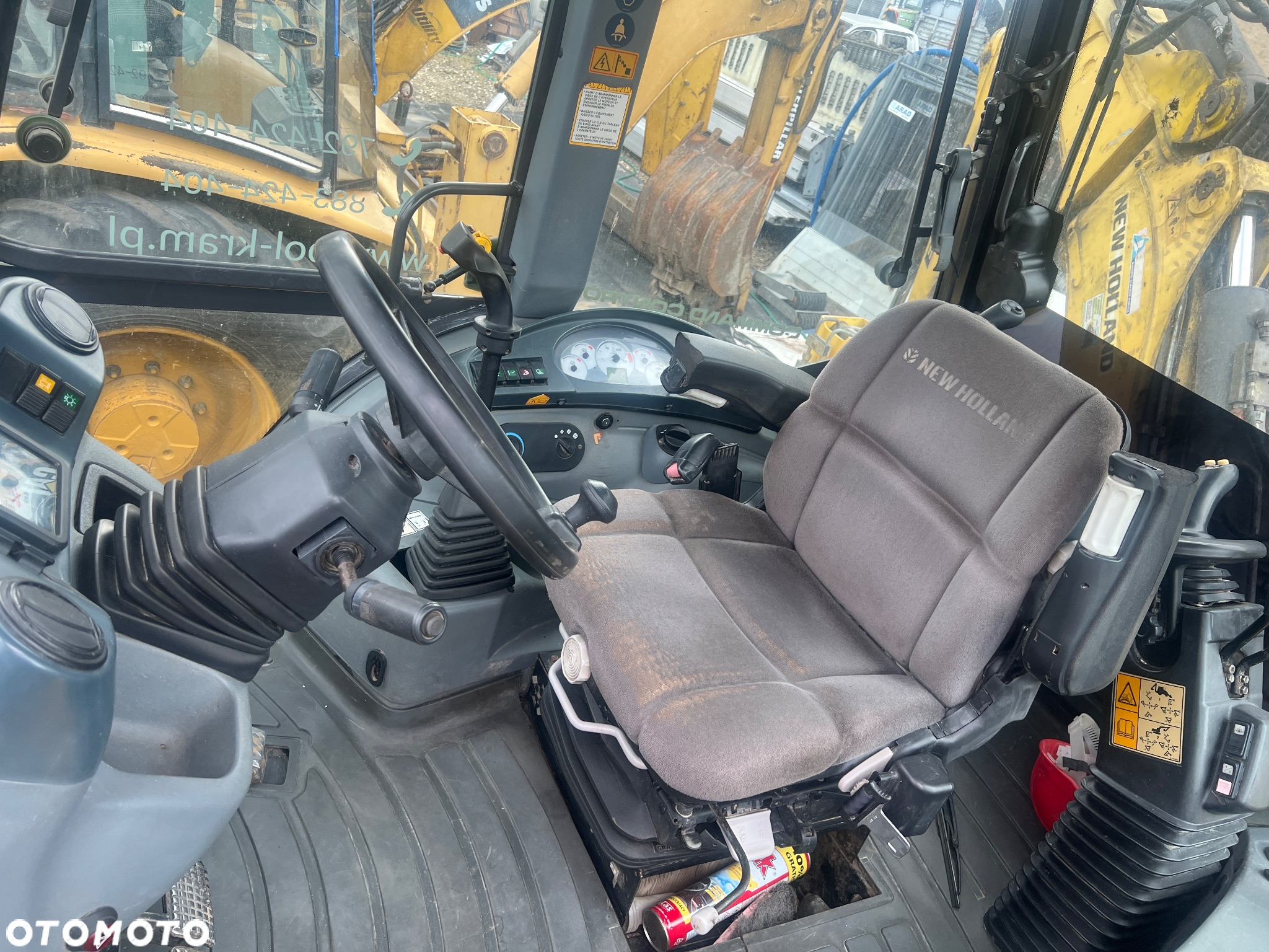 New Holland L110B - 3