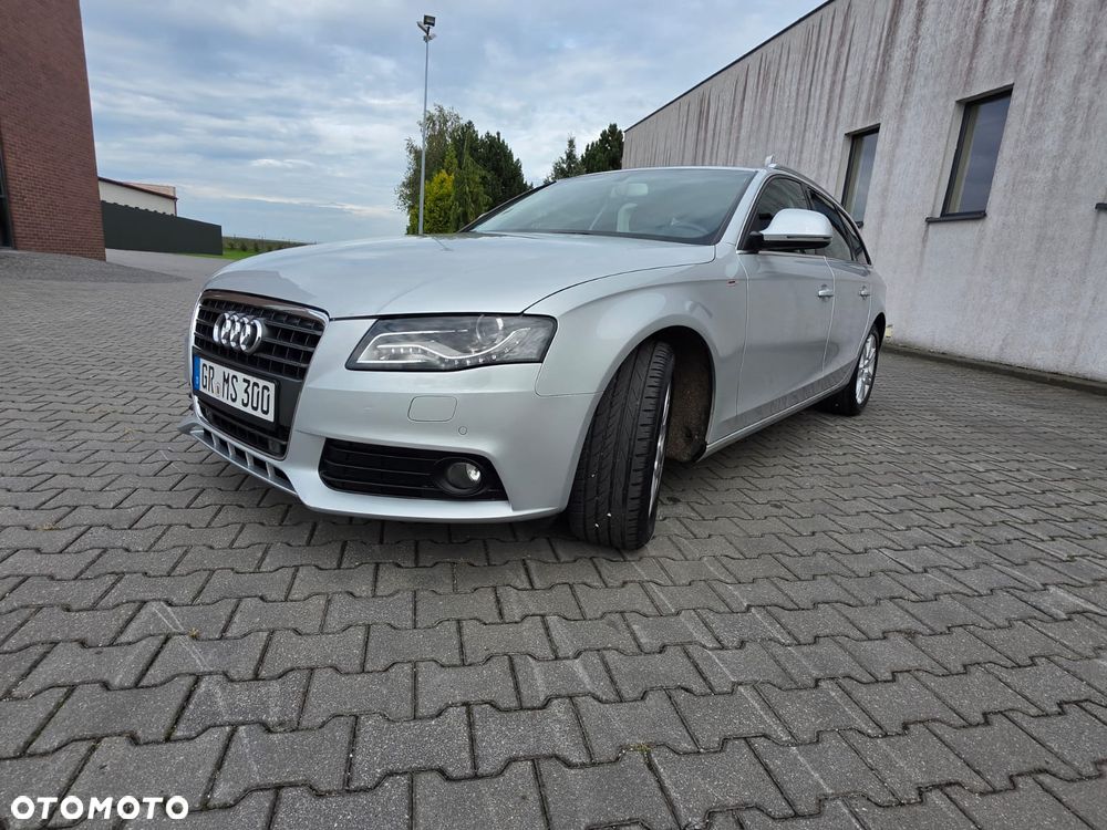 Audi A4 Avant 2.0 TFSI Ambition - 4