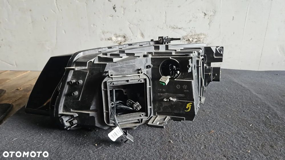 AUDI Q5 XENON skrętny LAMPA PRAWA 8R0941004AJ 2011 2015 - 5