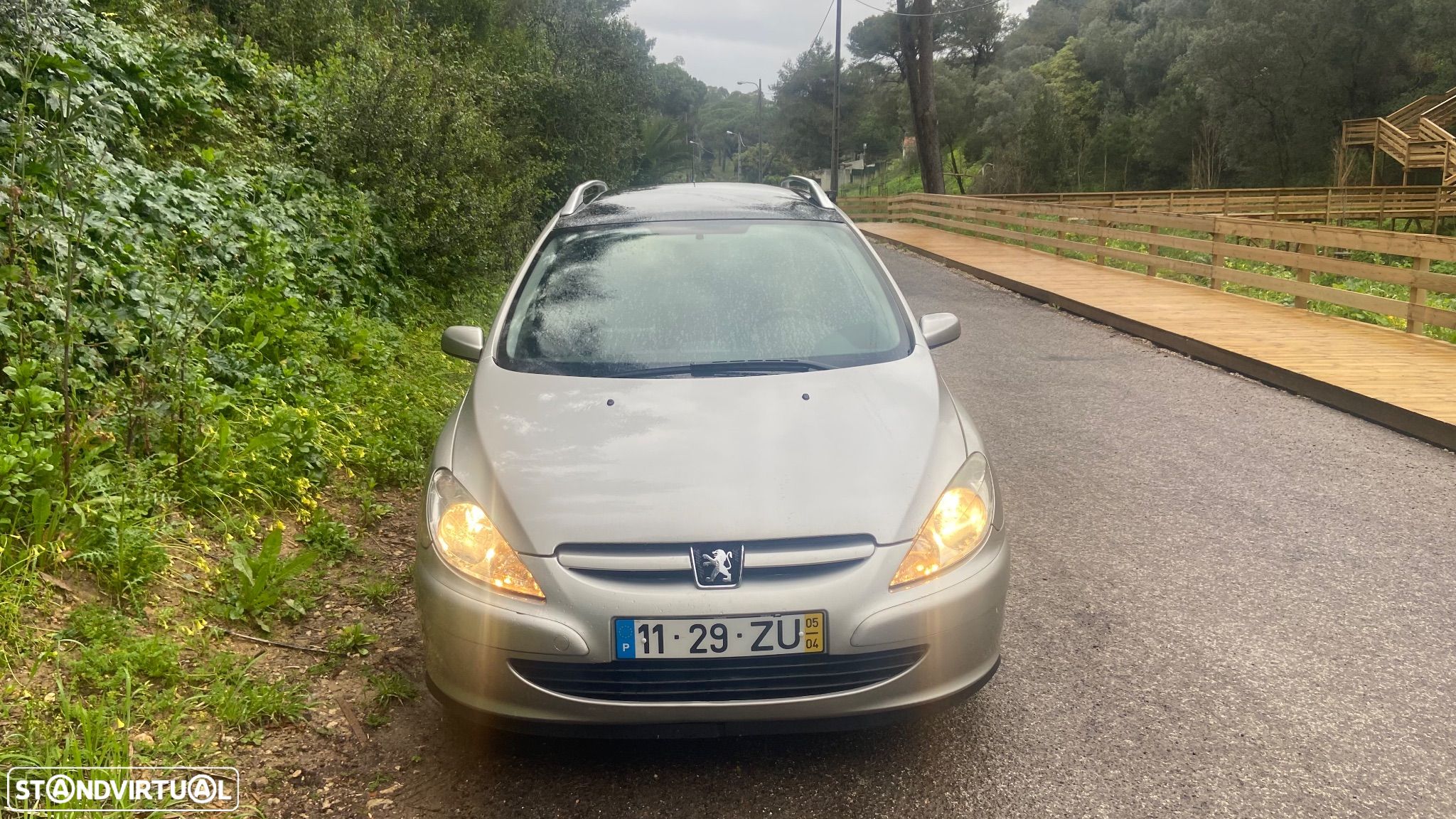 Peugeot 307 SW 1.6 HDi - 1