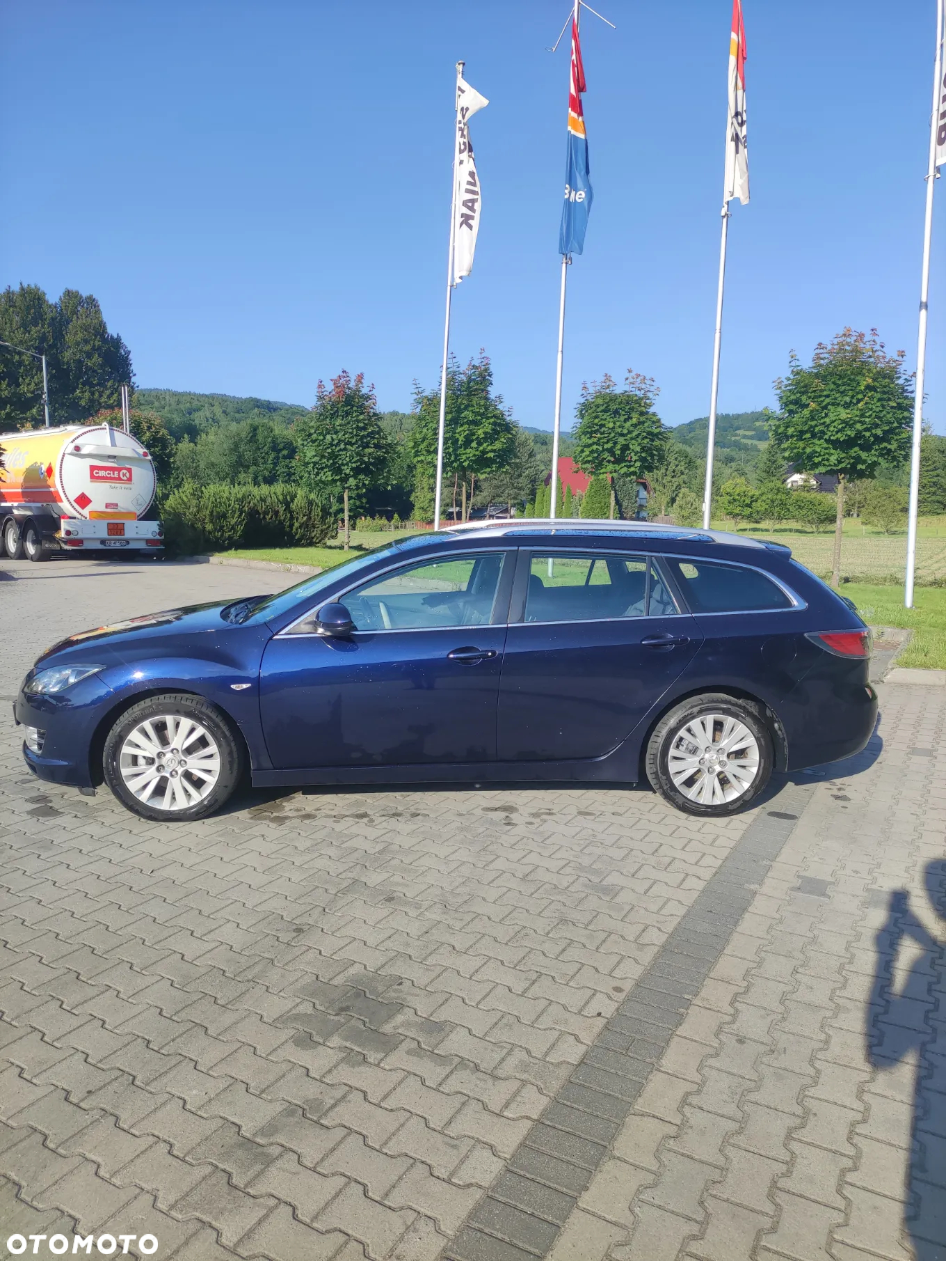 Mazda 6 2.0 CD Dynamic - 7