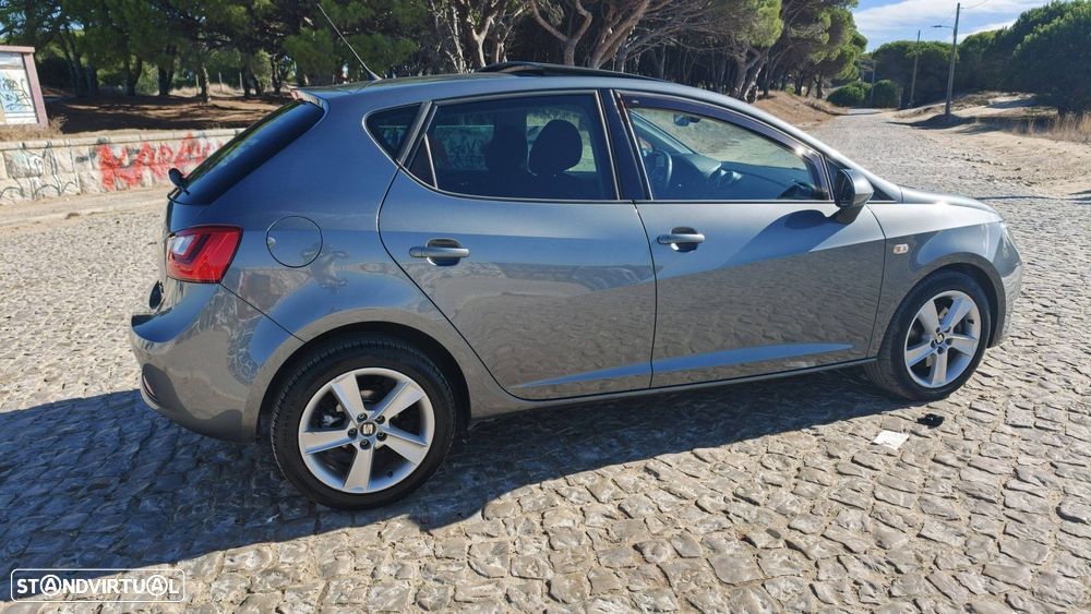 SEAT Ibiza 1.0 TSI FR DSG - 10