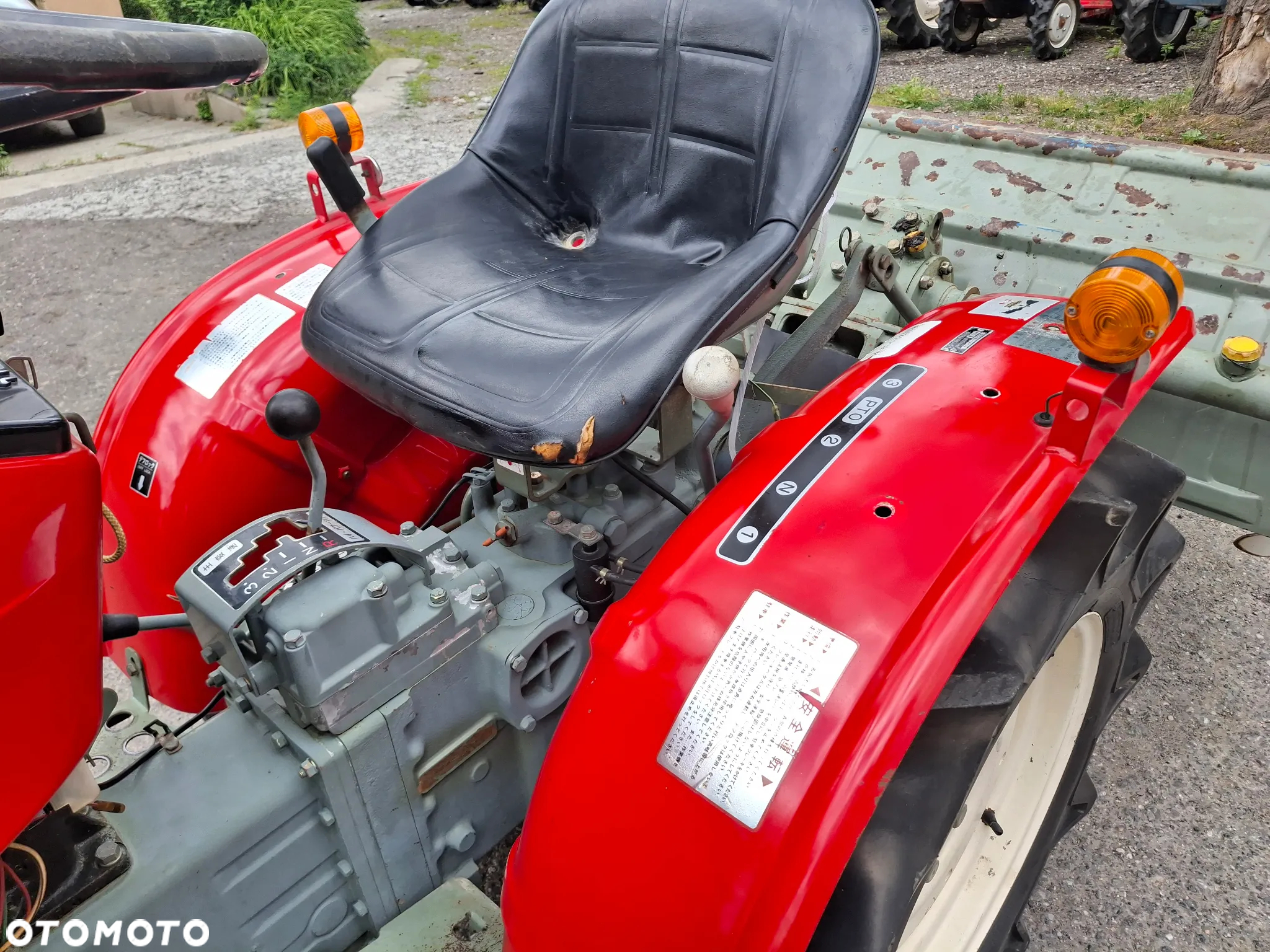 Yanmar YM1510 - 7