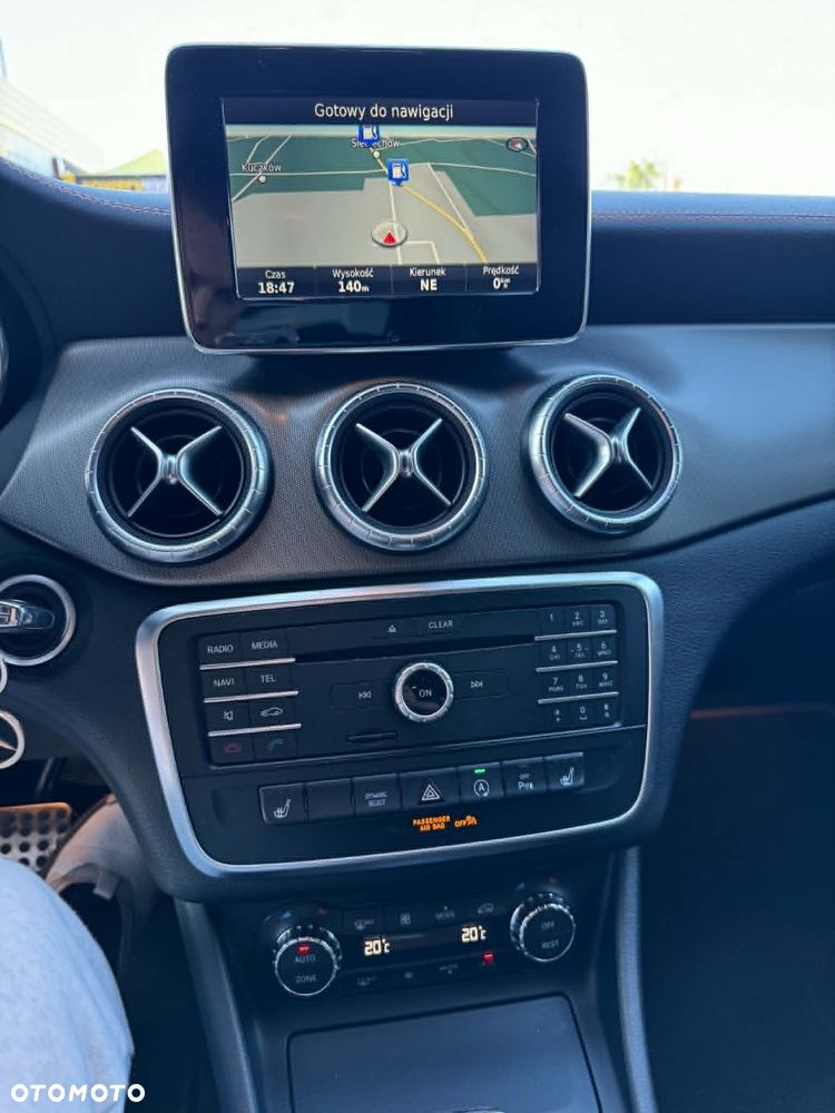 Mercedes-Benz CLA 220 (CDI) d 7G-DCT Orange Art Edition - 8
