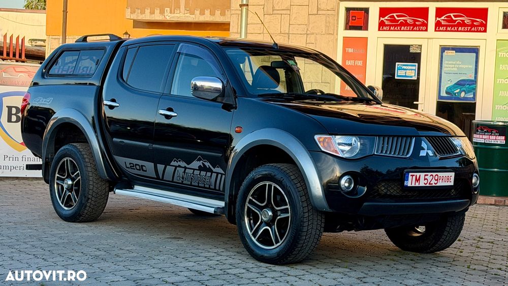 Mitsubishi L200 - 11