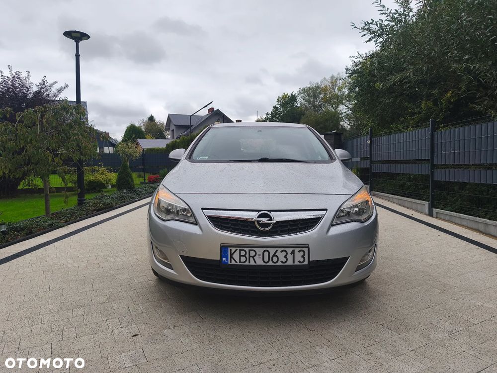 Opel Astra 1.6 Active - 5