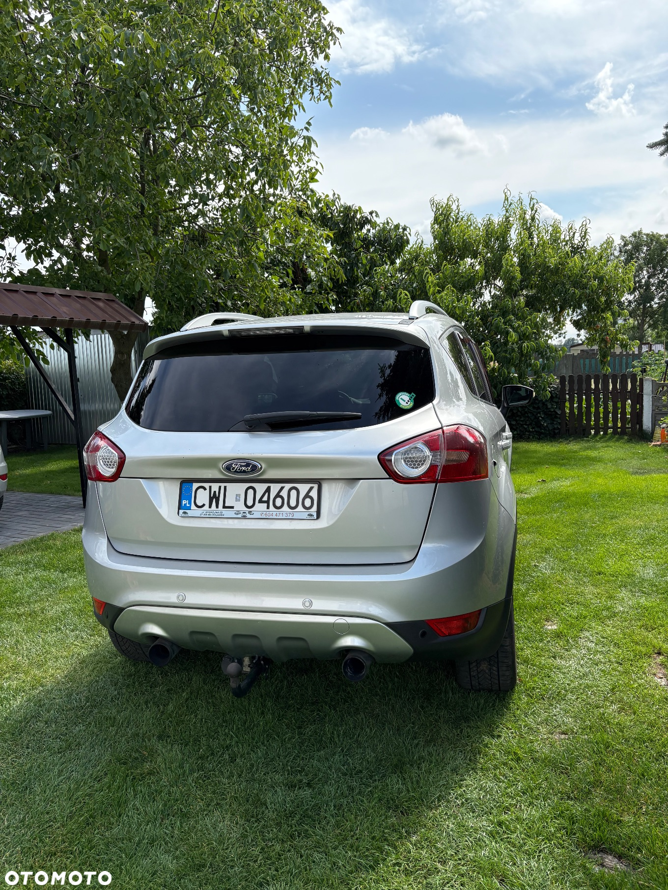Ford Kuga 2.0 TDCi Titanium - 6