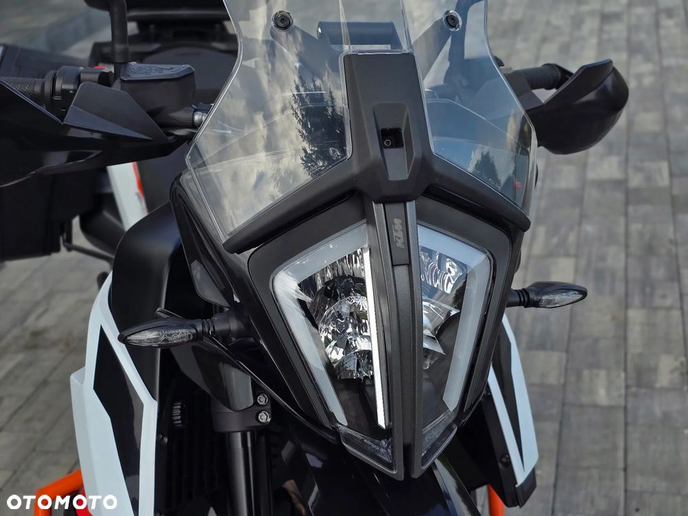 KTM Adventure 790 - 15