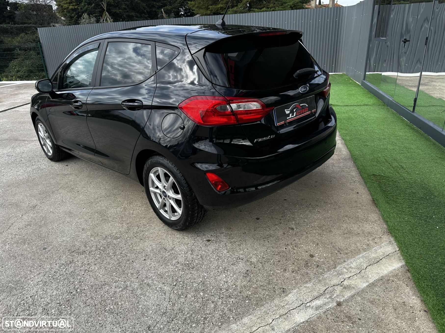 Ford Fiesta 1.1 Ti-VCT Titanium - 4