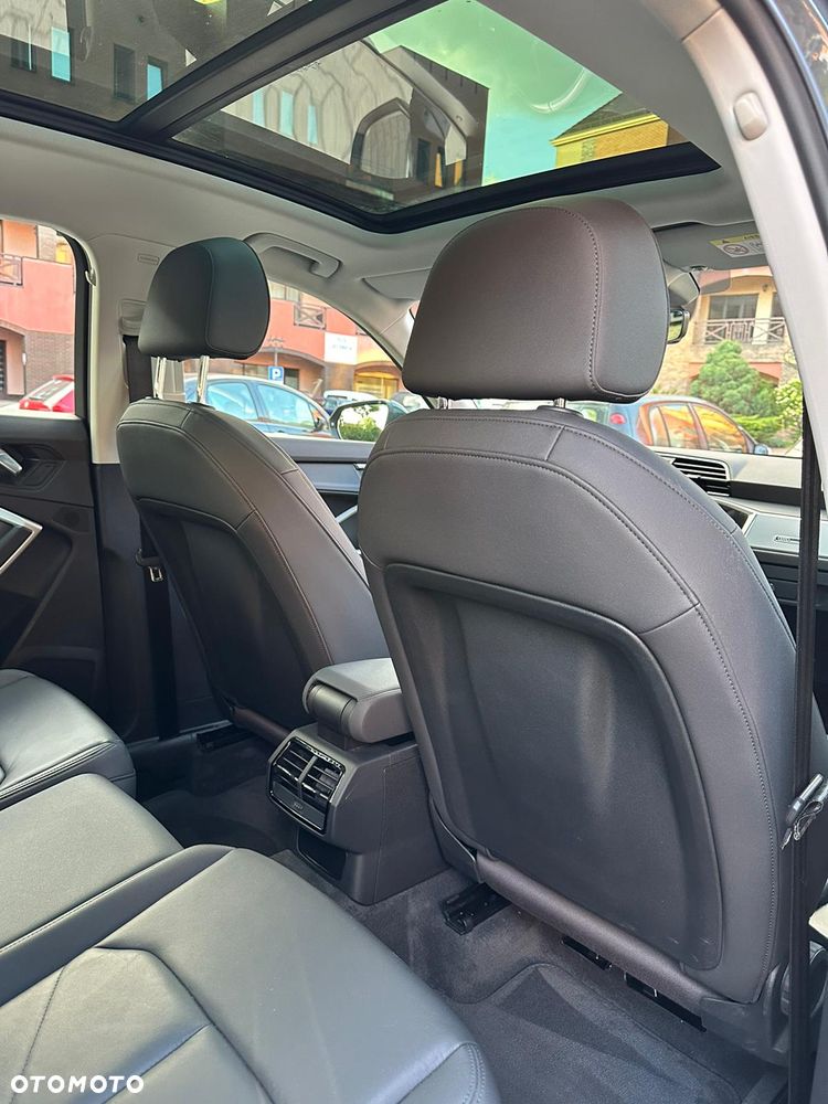 Audi Q3 2.0 TDI S tronic design - 11