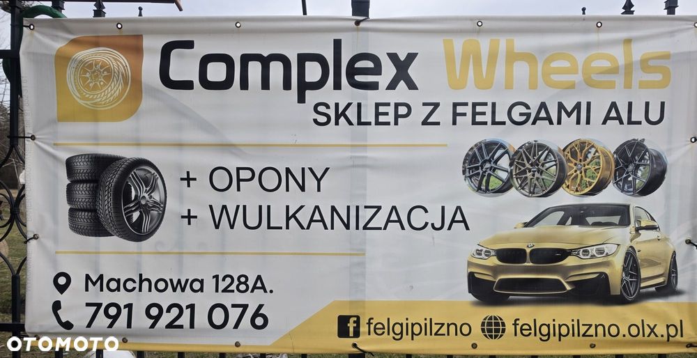 Felgi 19 5X112 Audi A5 A6 A4 Q5 VW Mercedes BMW CUPRA NOWE Wysyłka mon - 8