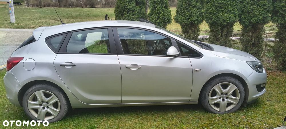Opel Astra 1.7 CDTI 111 - 3