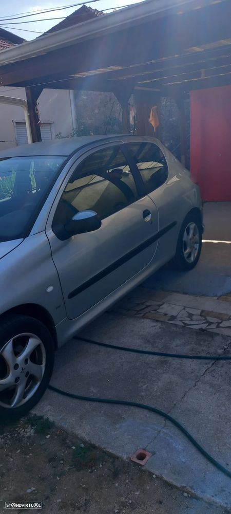 Peugeot 206 2.0 HDi XS - 4