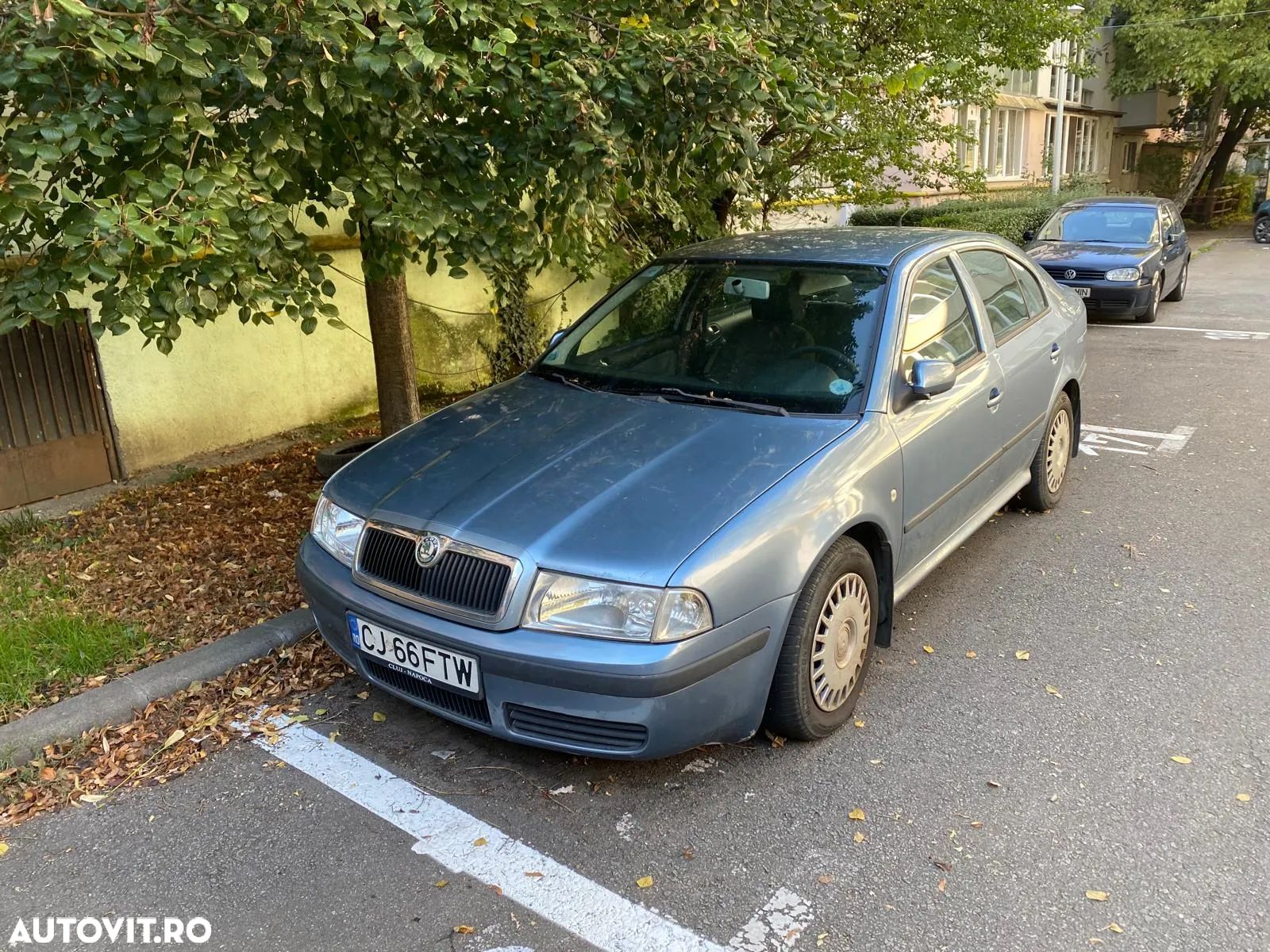Skoda Octavia Tour 1.9 TDI - 1