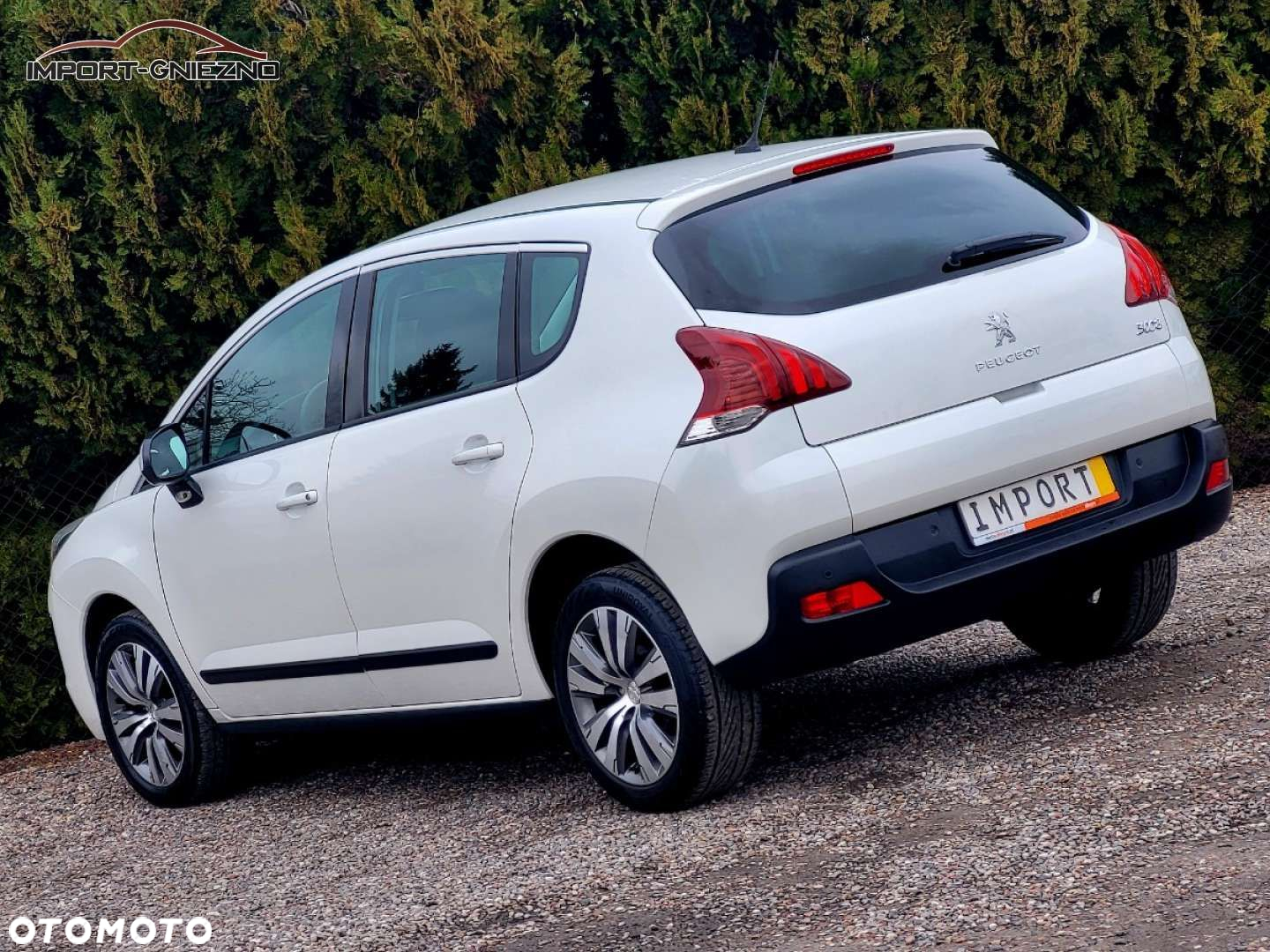 Peugeot 3008 - 2