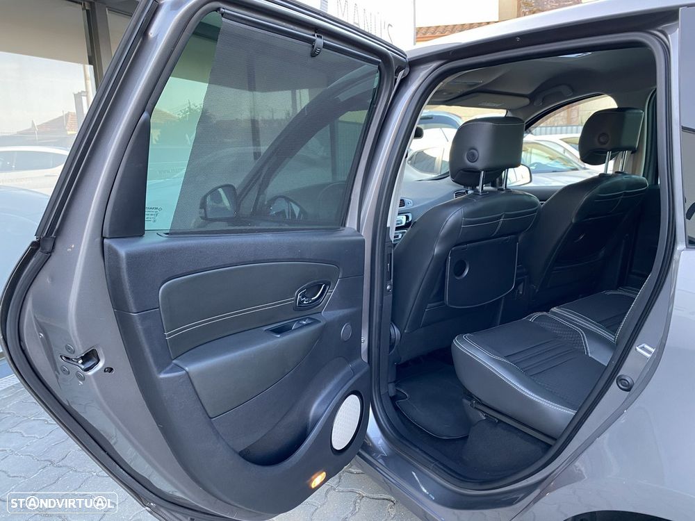 Renault Scénic 1.5 dCi Bose Edtion SS - 30