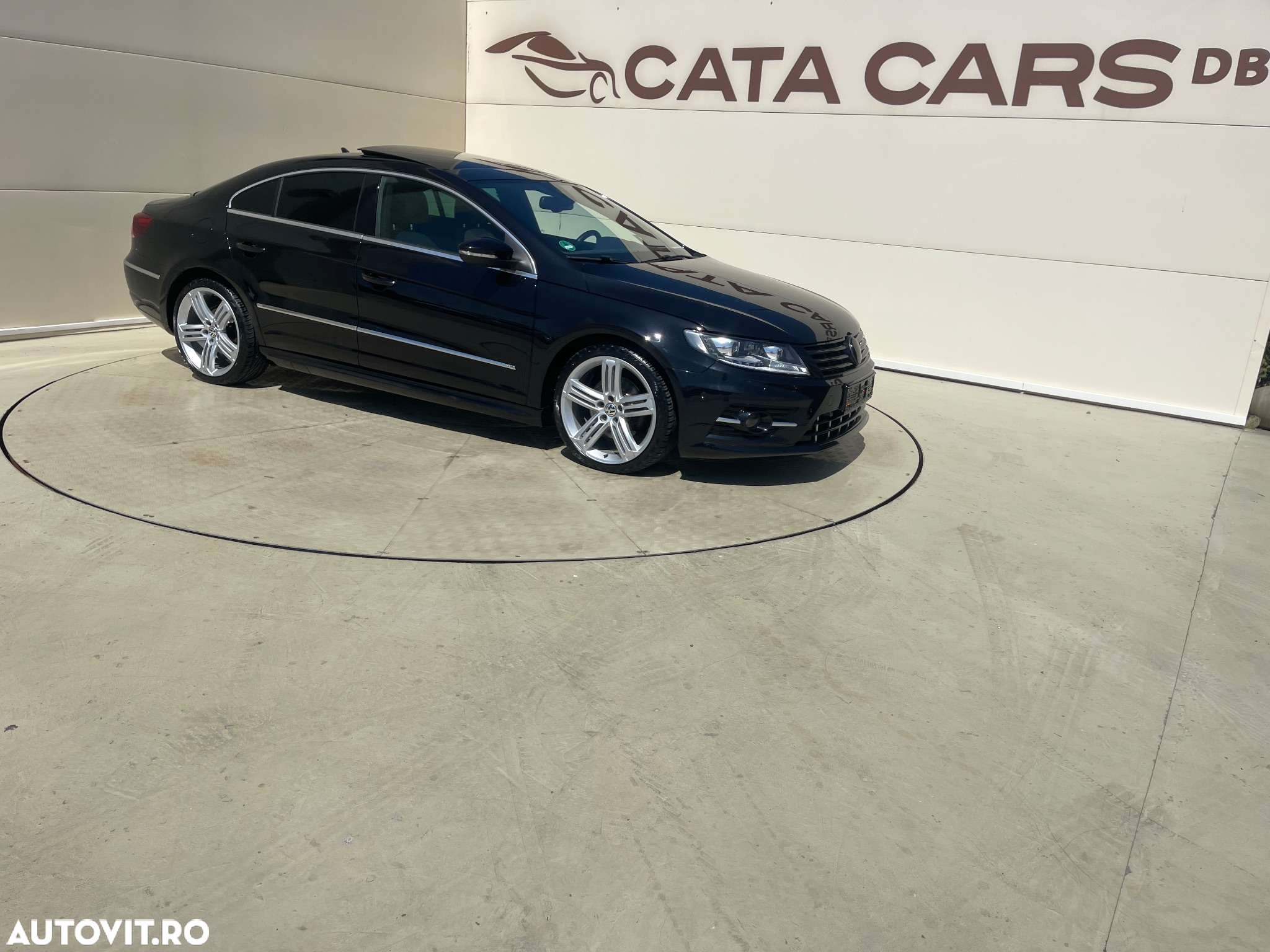 Volkswagen Passat CC 2.0 TDI BlueMotion Technology DSG - 20