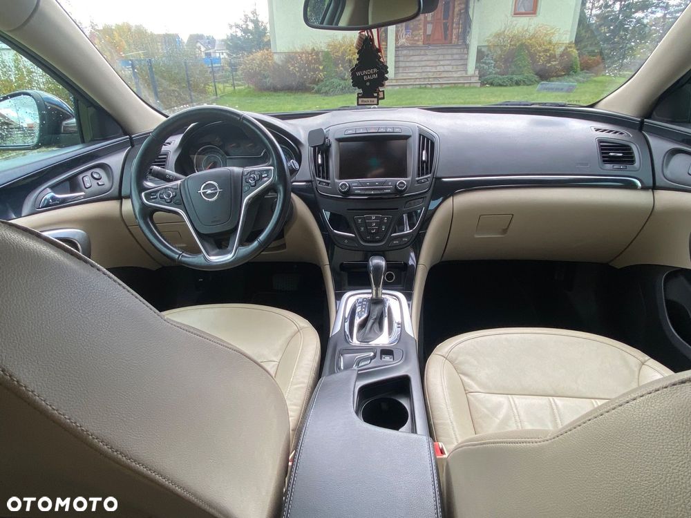 Opel Insignia 2.0 CDTI Edition 4x4 - 9
