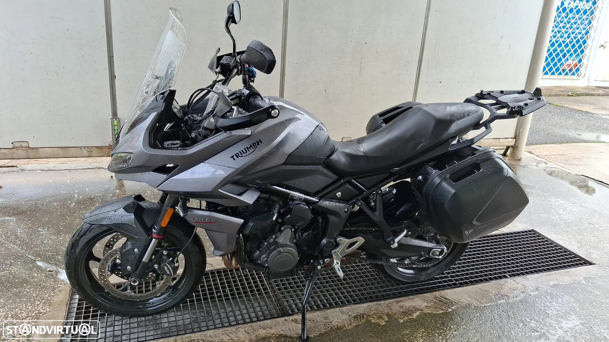 Triumph Tiger Sport - 3