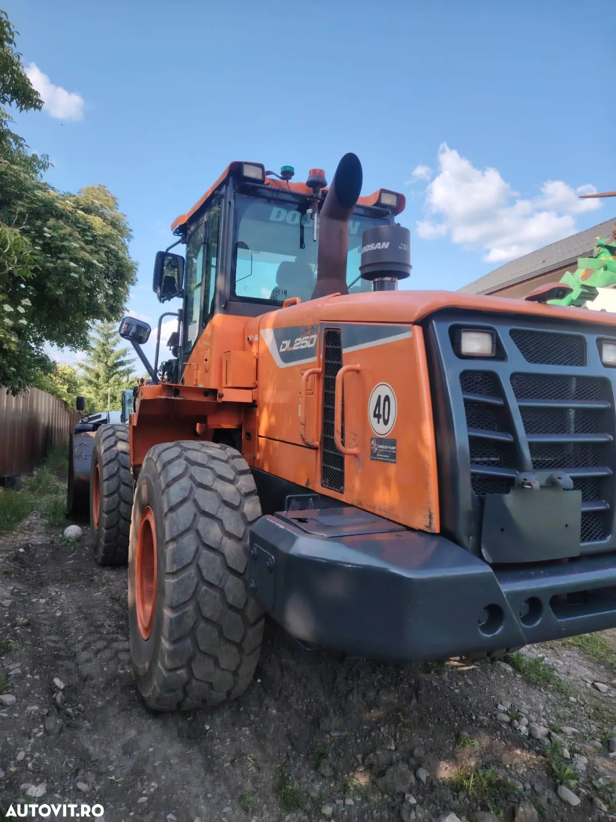 Doosan DL250 - 6