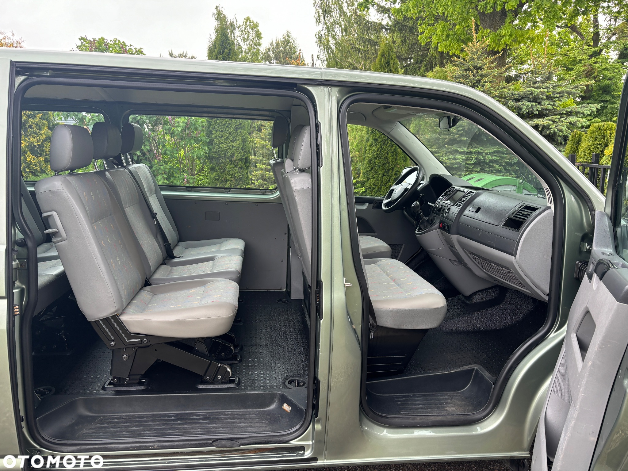 Volkswagen Transporter - 10
