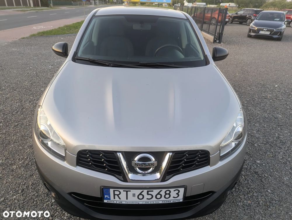 Nissan Qashqai 1.6 acenta - 4