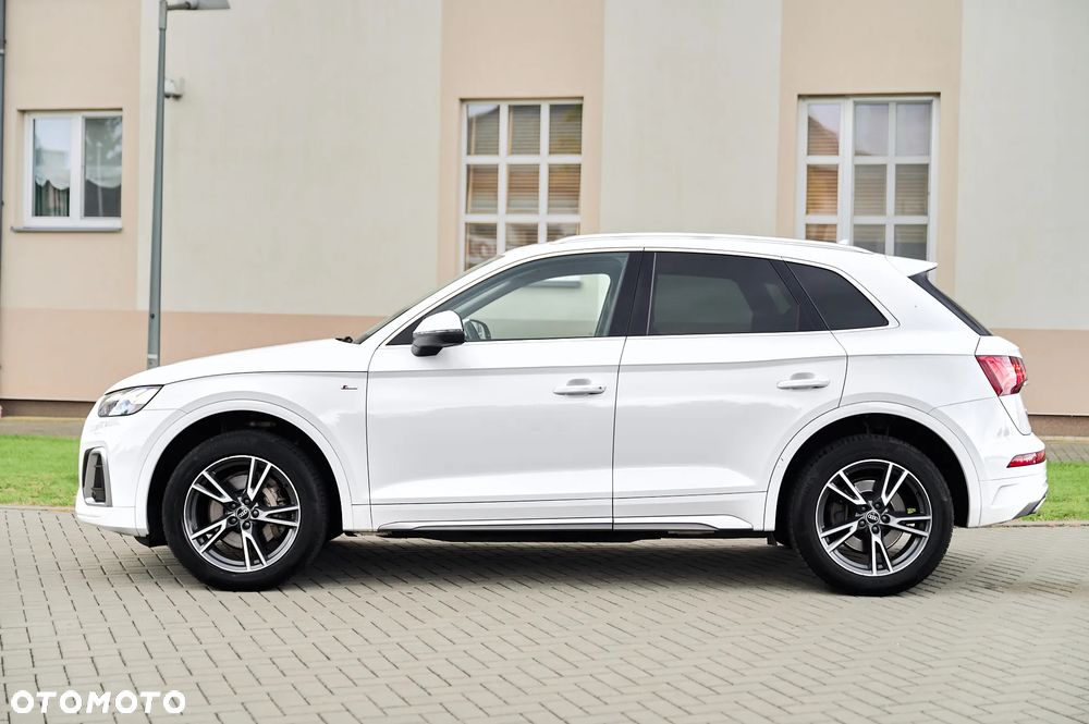 Audi Q5 40 TDI mHEV Quattro S Line S tronic - 8