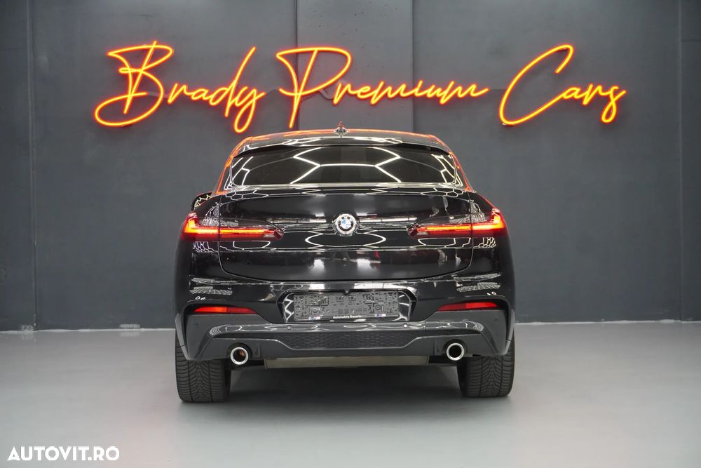 BMW X4 xDrive30i AT M Sport - 6